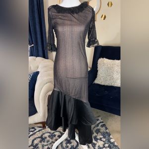 Very stretchy bodycon dress